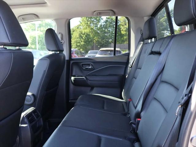 2023 Honda Ridgeline RTL