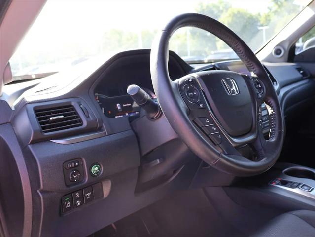 2023 Honda Ridgeline RTL