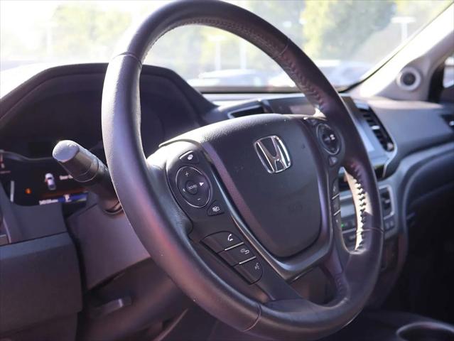 2023 Honda Ridgeline RTL