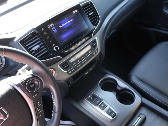 2023 Honda Ridgeline RTL