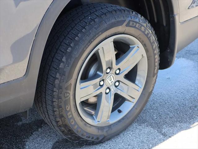 2023 Honda Ridgeline RTL