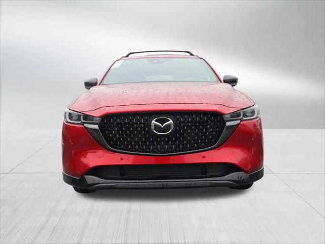 2025 Mazda CX-5 2.5 Turbo Premium