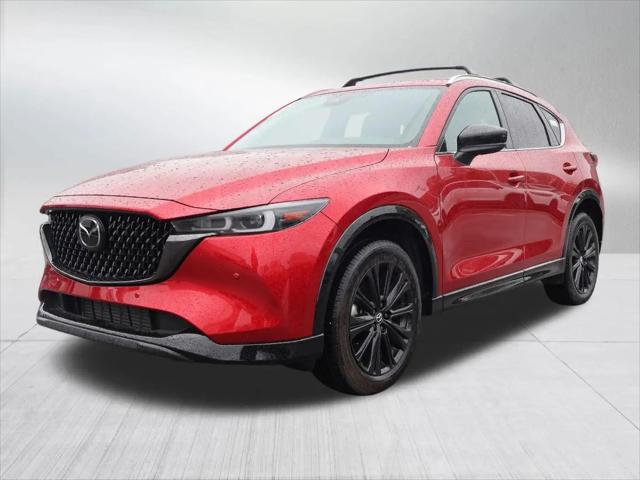 2025 Mazda CX-5 2.5 Turbo Premium