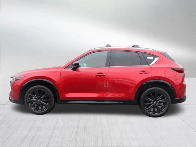 2025 Mazda CX-5 2.5 Turbo Premium
