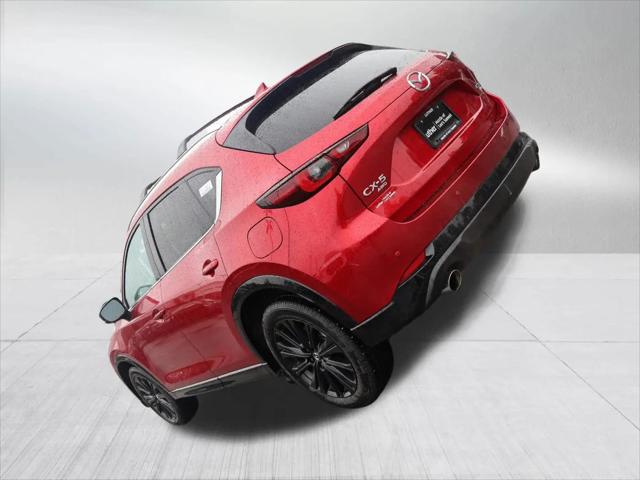 2025 Mazda CX-5 2.5 Turbo Premium