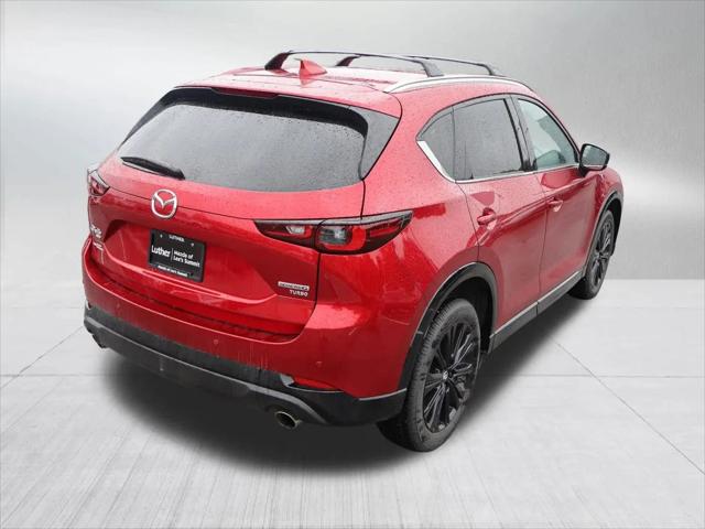 2025 Mazda CX-5 2.5 Turbo Premium