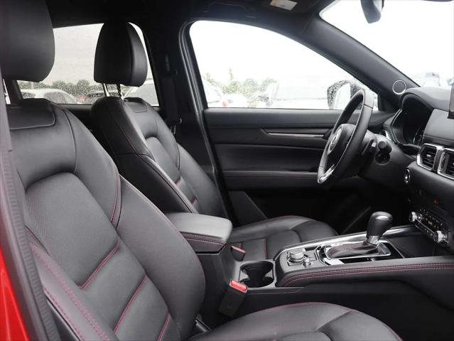 2025 Mazda CX-5 2.5 Turbo Premium