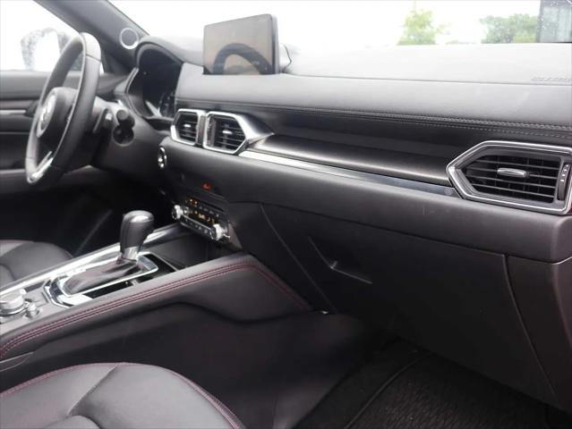 2025 Mazda CX-5 2.5 Turbo Premium