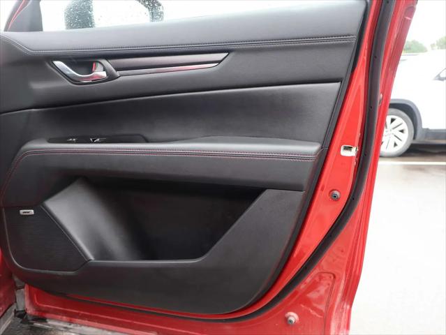 2025 Mazda CX-5 2.5 Turbo Premium