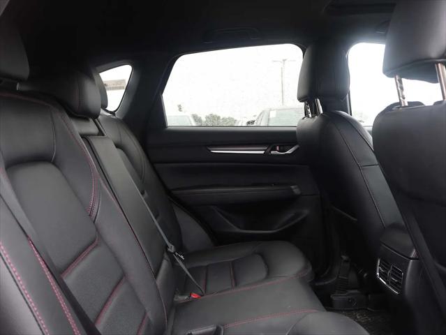 2025 Mazda CX-5 2.5 Turbo Premium