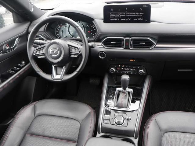 2025 Mazda CX-5 2.5 Turbo Premium