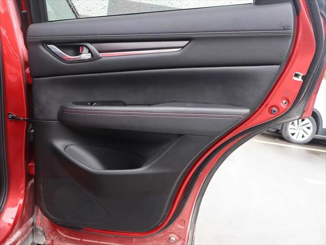 2025 Mazda CX-5 2.5 Turbo Premium