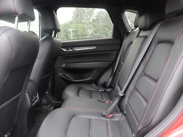 2025 Mazda CX-5 2.5 Turbo Premium