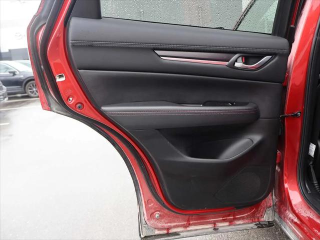 2025 Mazda CX-5 2.5 Turbo Premium