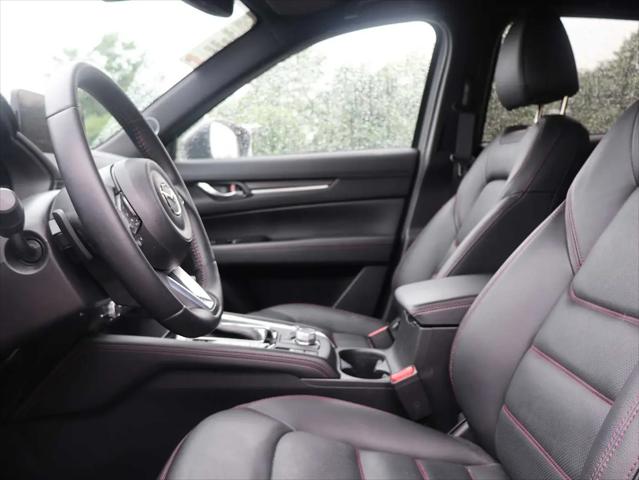 2025 Mazda CX-5 2.5 Turbo Premium