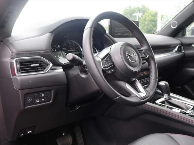2025 Mazda CX-5 2.5 Turbo Premium