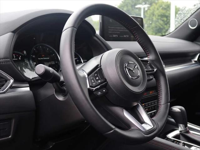 2025 Mazda CX-5 2.5 Turbo Premium