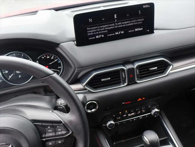 2025 Mazda CX-5 2.5 Turbo Premium