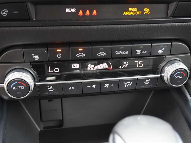 2025 Mazda CX-5 2.5 Turbo Premium