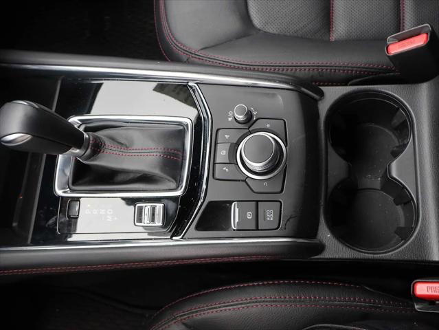2025 Mazda CX-5 2.5 Turbo Premium