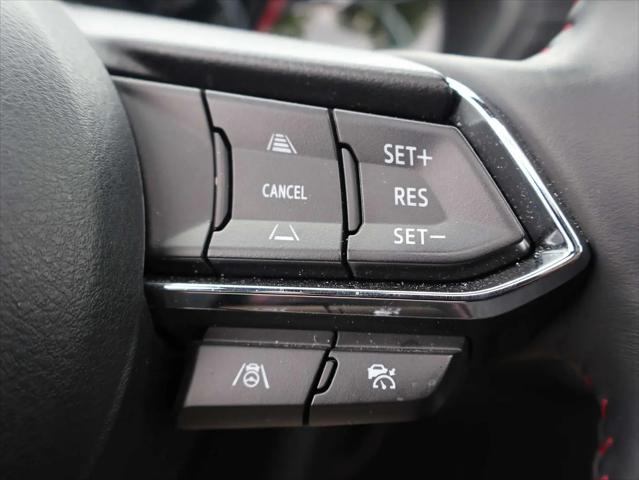 2025 Mazda CX-5 2.5 Turbo Premium