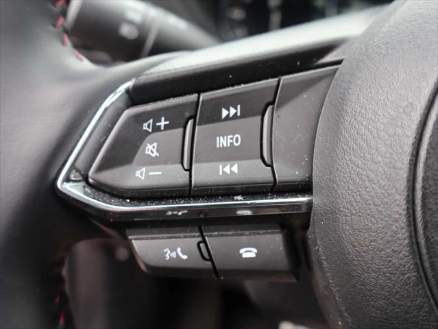 2025 Mazda CX-5 2.5 Turbo Premium