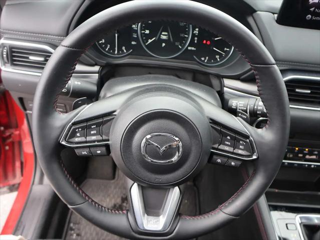 2025 Mazda CX-5 2.5 Turbo Premium