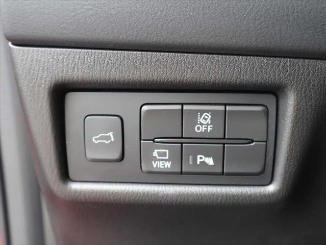 2025 Mazda CX-5 2.5 Turbo Premium