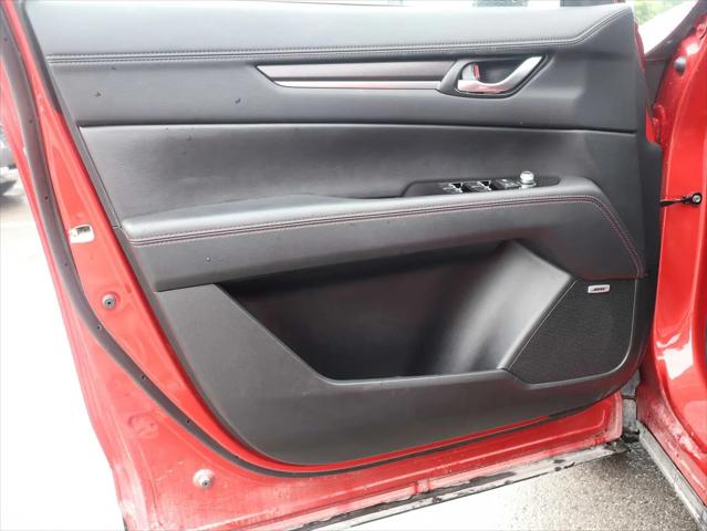 2025 Mazda CX-5 2.5 Turbo Premium