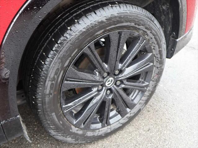 2025 Mazda CX-5 2.5 Turbo Premium