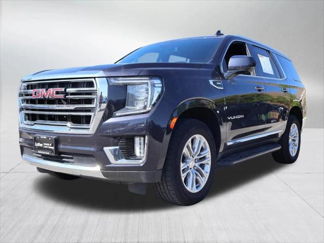 2024 GMC Yukon 4WD SLT