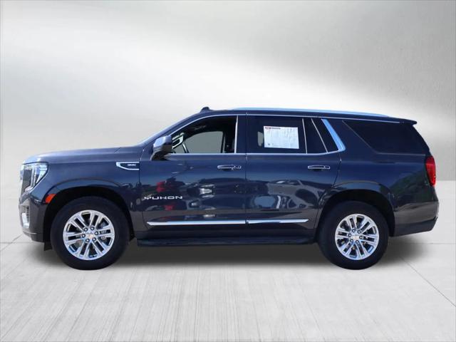 2024 GMC Yukon 4WD SLT