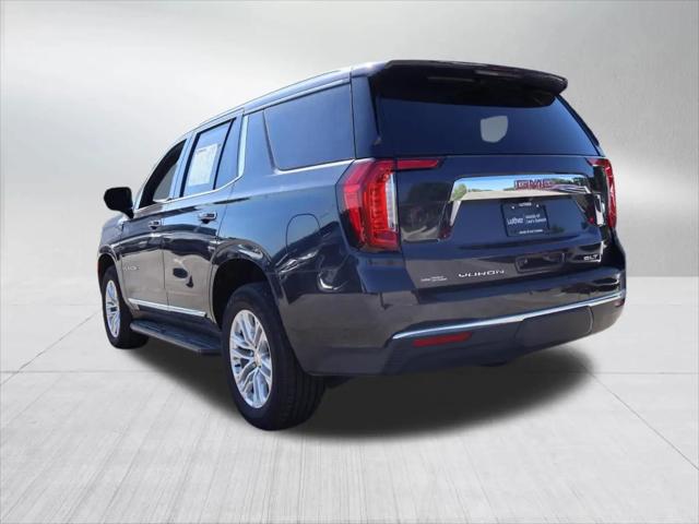 2024 GMC Yukon 4WD SLT
