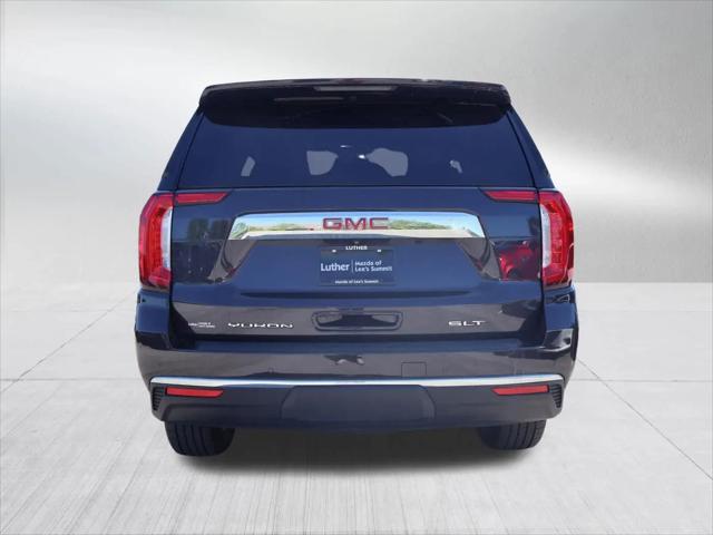 2024 GMC Yukon 4WD SLT