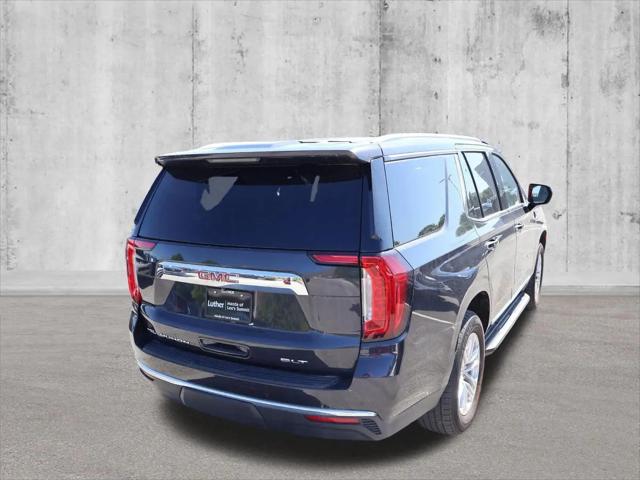 2024 GMC Yukon 4WD SLT