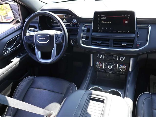 2024 GMC Yukon 4WD SLT