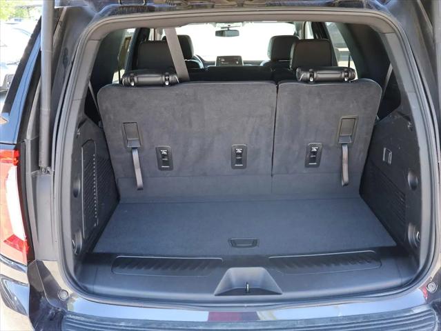 2024 GMC Yukon 4WD SLT