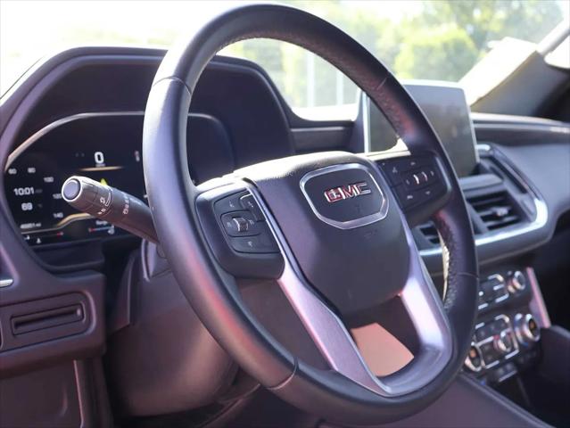 2024 GMC Yukon 4WD SLT