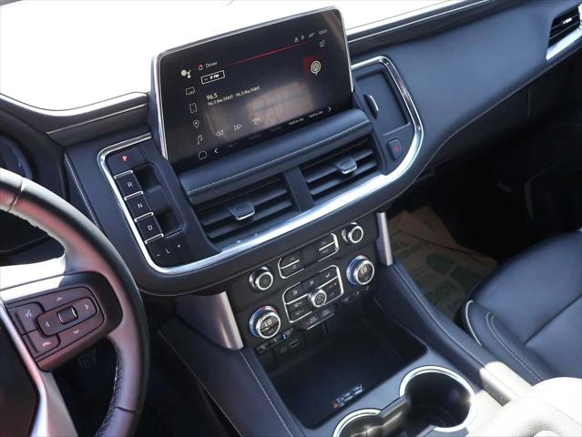 2024 GMC Yukon 4WD SLT
