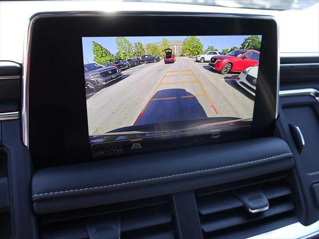 2024 GMC Yukon 4WD SLT