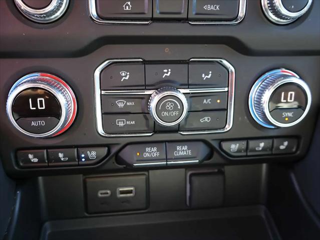 2024 GMC Yukon 4WD SLT