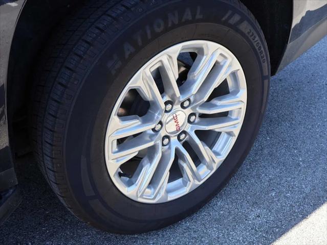 2024 GMC Yukon 4WD SLT