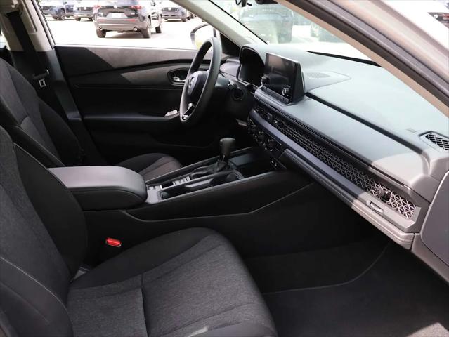 2025 Honda Accord Sedan LX