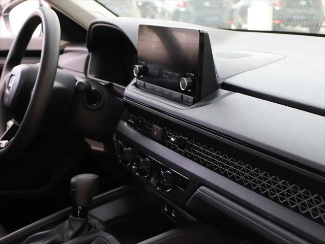 2025 Honda Accord Sedan LX
