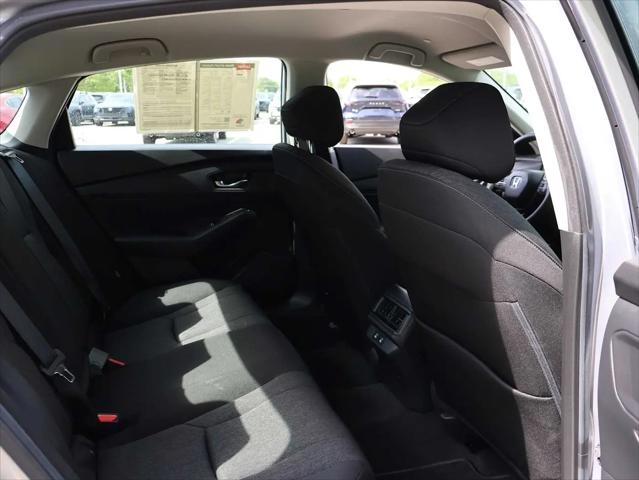 2025 Honda Accord Sedan LX