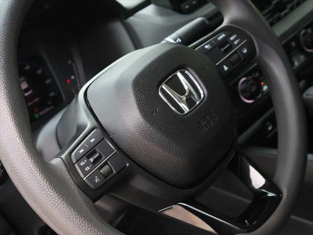 2025 Honda Accord Sedan LX