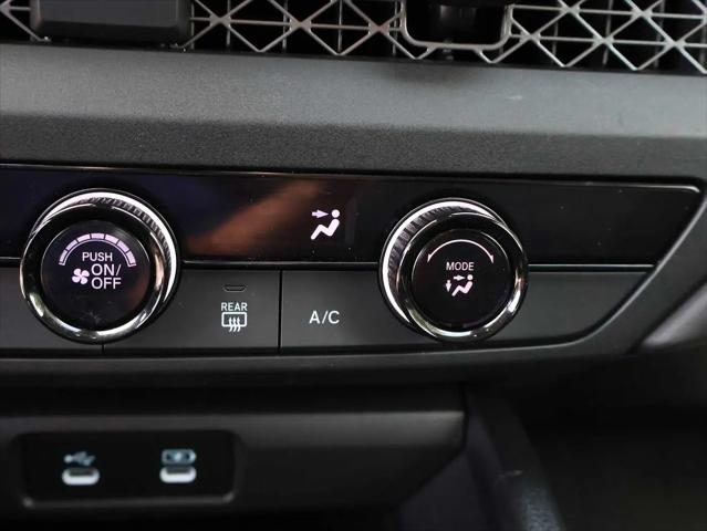 2025 Honda Accord Sedan LX