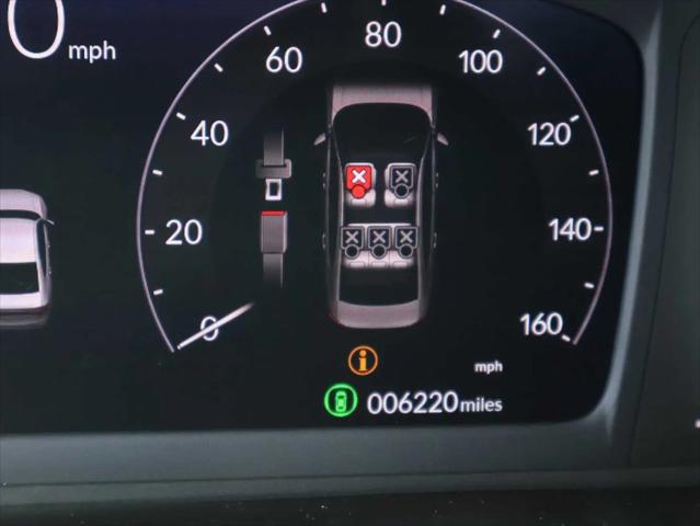 2025 Honda Accord Sedan LX