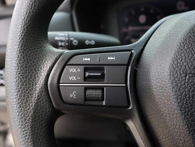 2025 Honda Accord Sedan LX