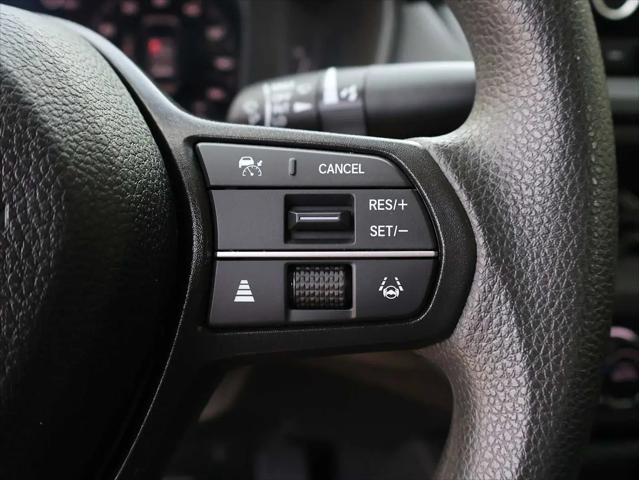 2025 Honda Accord Sedan LX